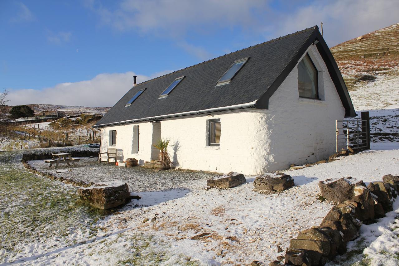 The Barn Culnacnoc Villa Exterior photo