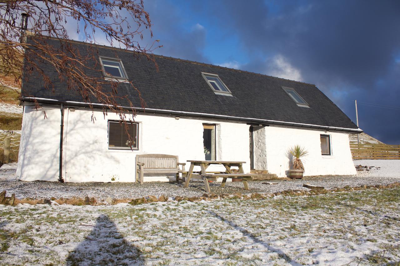 The Barn Culnacnoc Villa Exterior photo