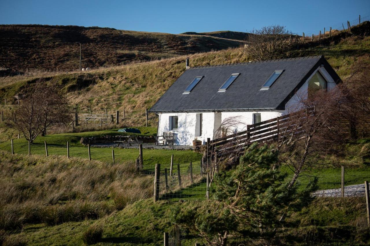 The Barn Culnacnoc Villa Exterior photo
